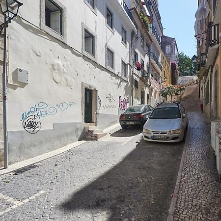 Bica Apartment Lisbon Bagian luar foto