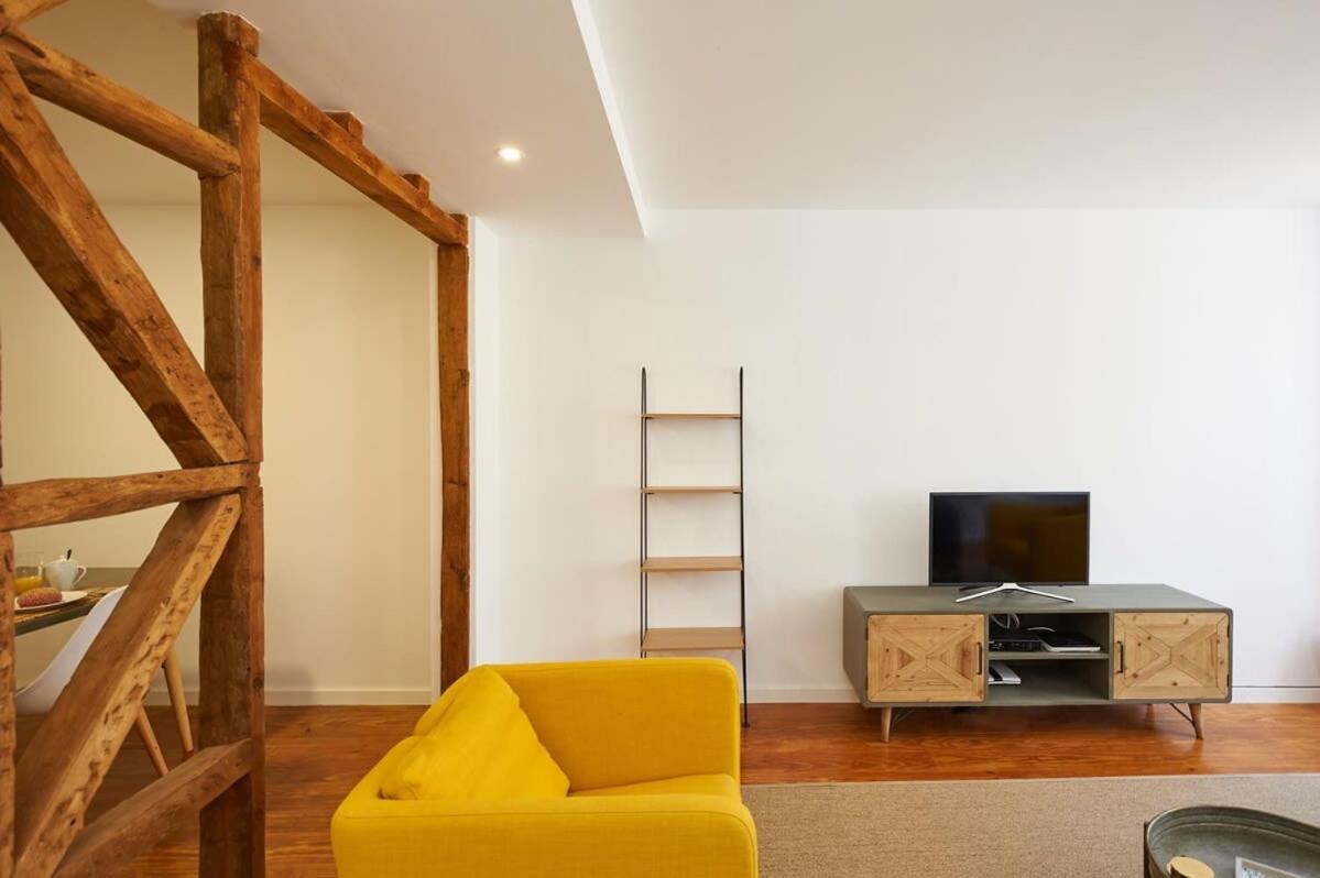 Bica Apartment Lisbon Bagian luar foto
