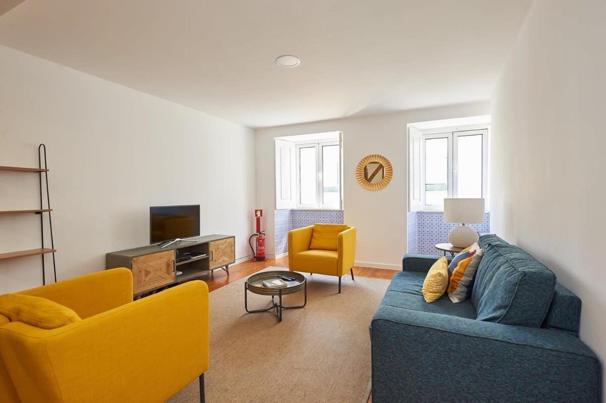 Bica Apartment Lisbon Bagian luar foto