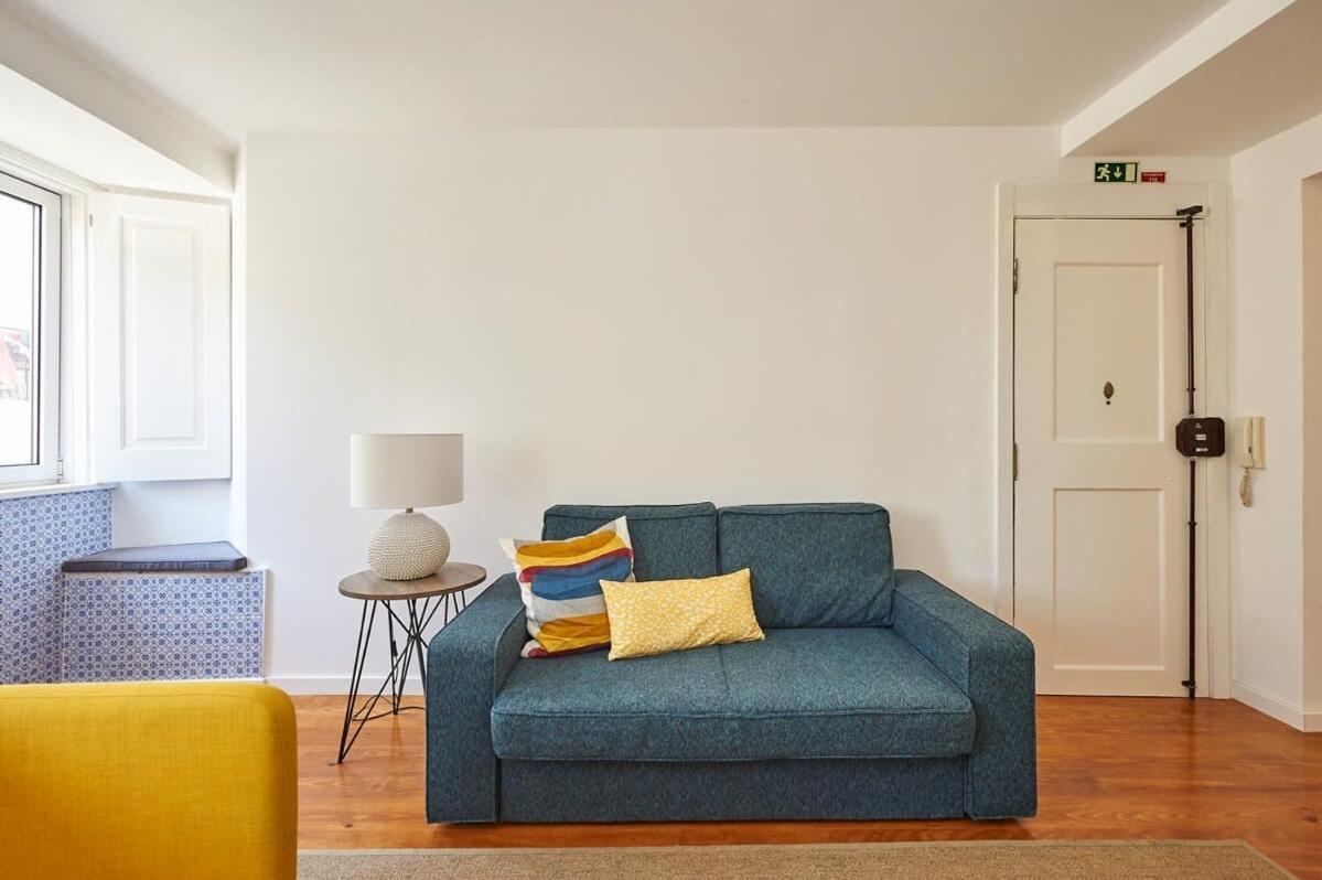 Bica Apartment Lisbon Bagian luar foto