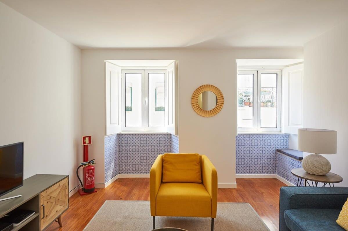 Bica Apartment Lisbon Bagian luar foto