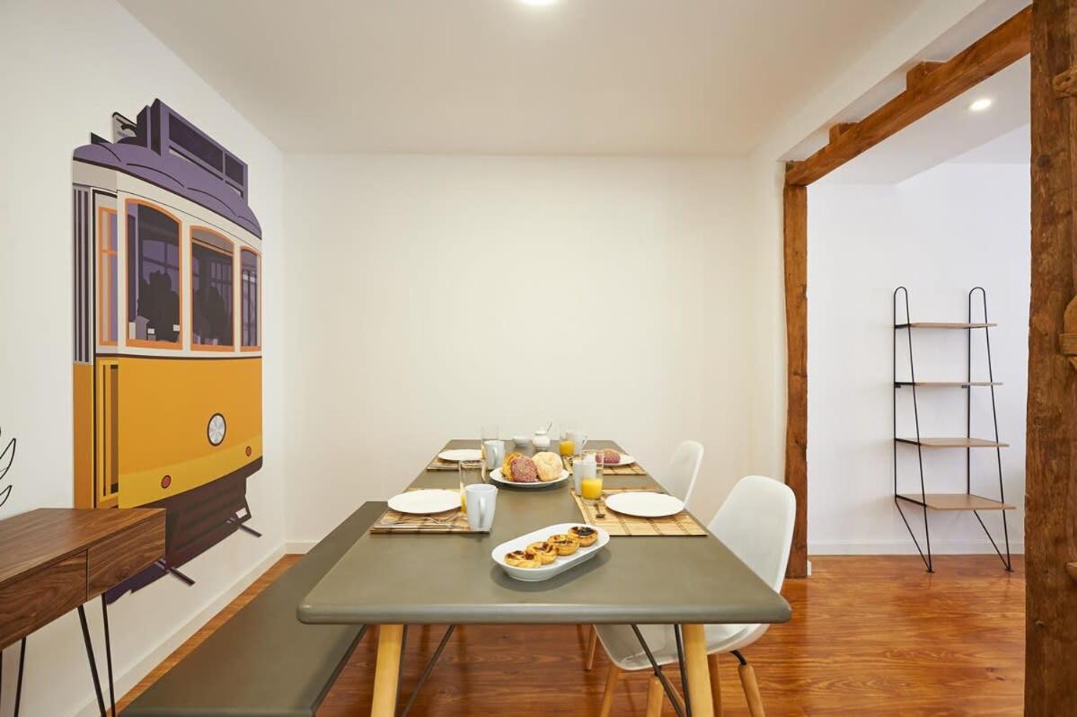 Bica Apartment Lisbon Bagian luar foto