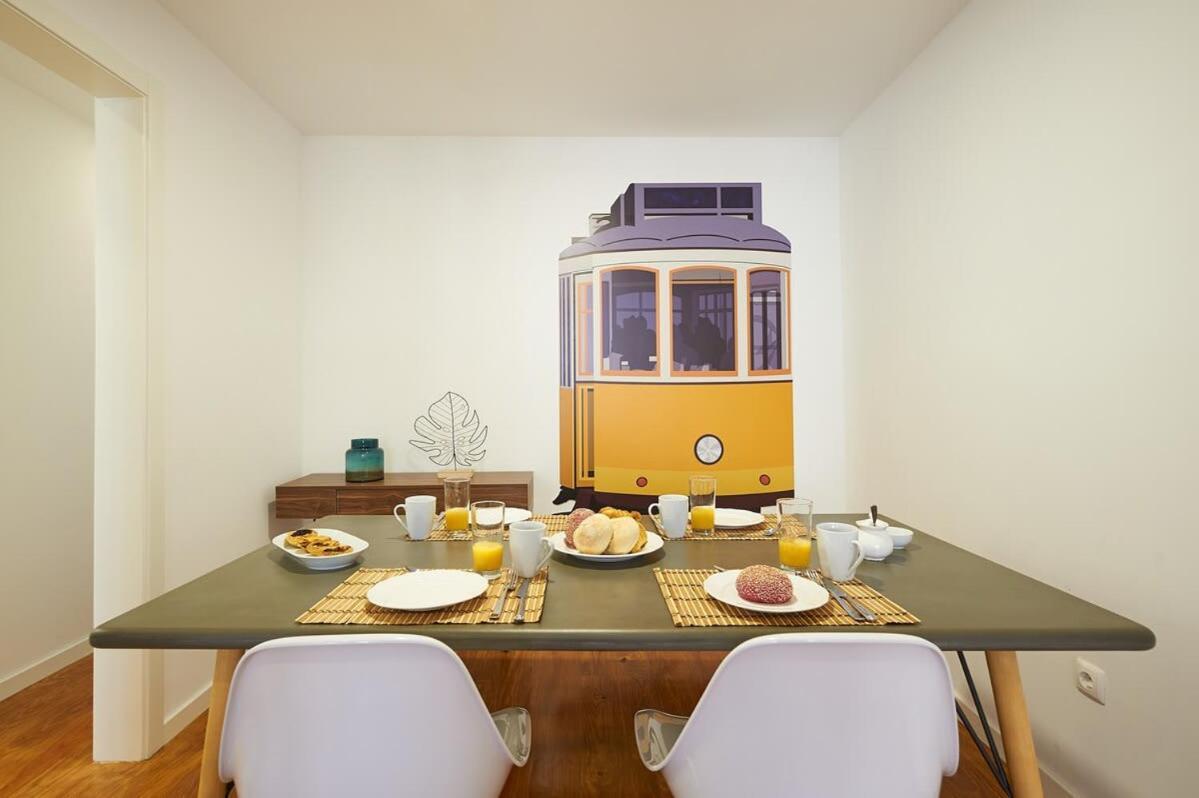 Bica Apartment Lisbon Bagian luar foto