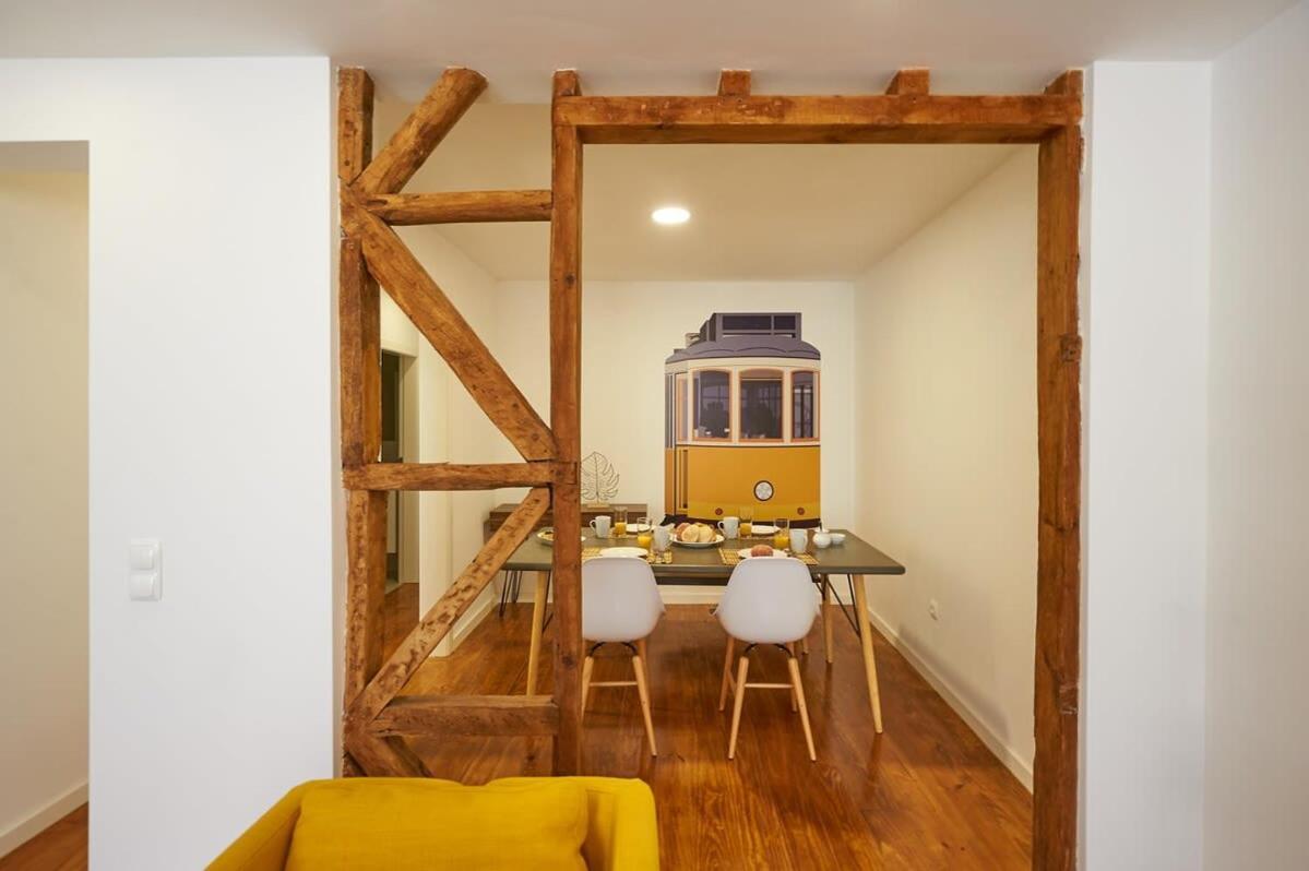 Bica Apartment Lisbon Bagian luar foto