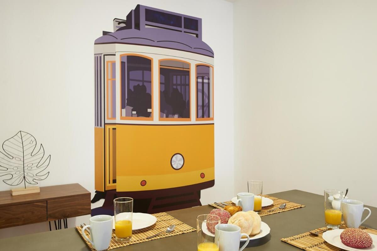 Bica Apartment Lisbon Bagian luar foto