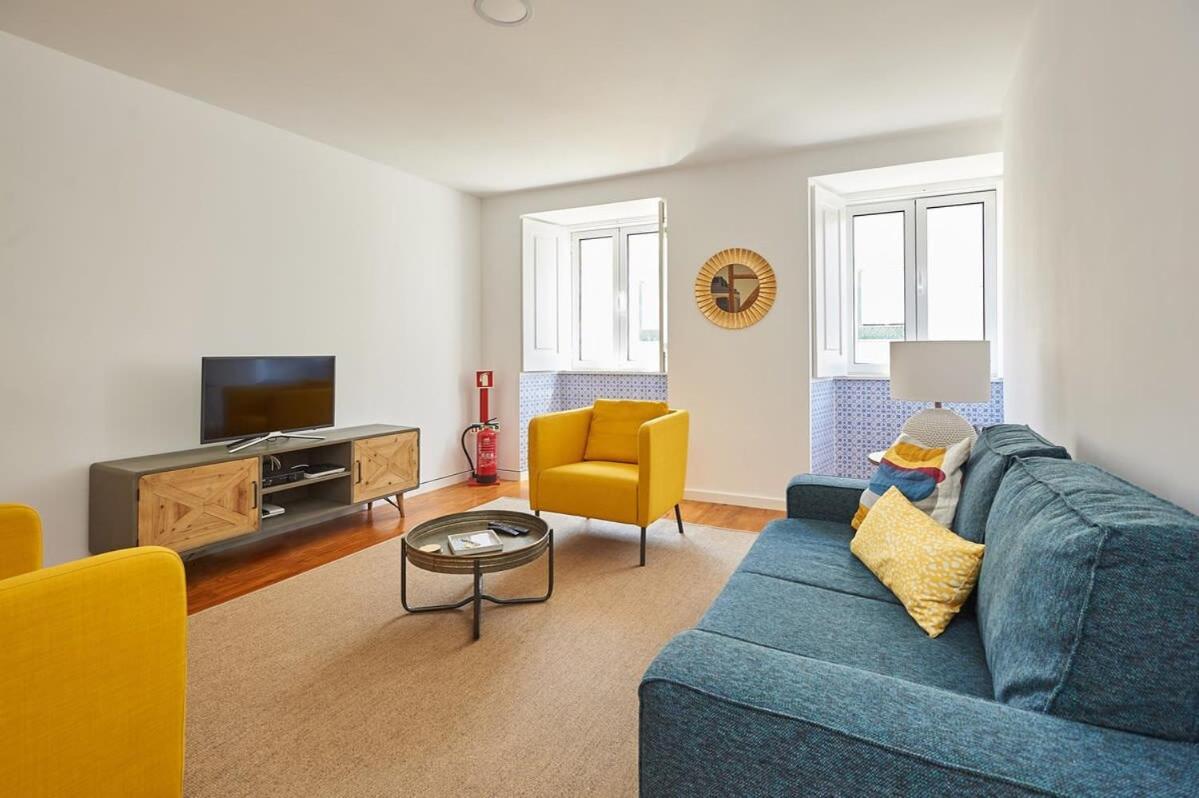 Bica Apartment Lisbon Bagian luar foto
