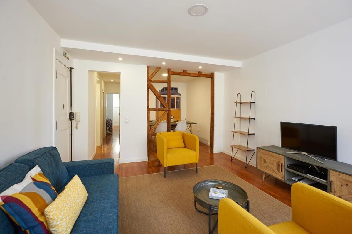 Bica Apartment Lisbon Bagian luar foto